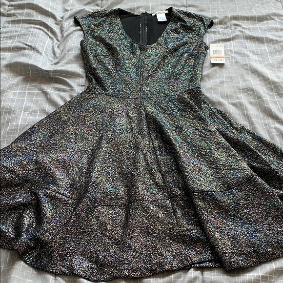 Bar III sparkly dress NWT!! New Years Eve dress - Picture 5 of 6